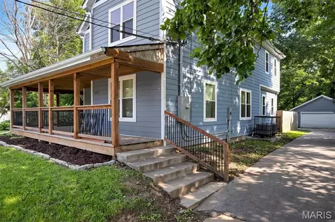 Exterior - 308 Hereford Ave, Ferguson, MO 63135 photo 5 of 13