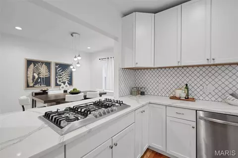 Kitchen - 308 Hereford Ave, Ferguson, MO 63135 photo 3 of 6