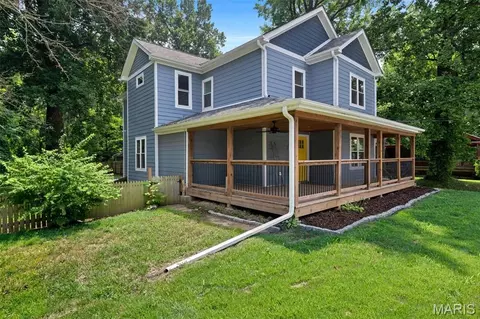 Exterior - 308 Hereford Ave, Ferguson, MO 63135 photo 12 of 13