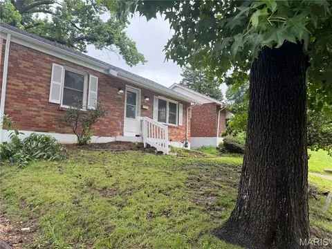 4705 Jordan St, Saint Louis, MO 63121