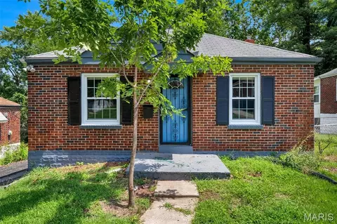 5212 Fletcher St, Jennings, MO 63136