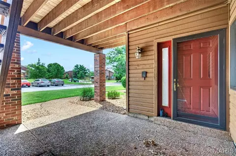 Exterior - 1401 Hemingway Ln #H, Weldon Spring, MO 63304 photo 5 of 10