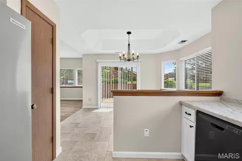 Kitchen - 1401 Hemingway Ln #H, Weldon Spring, MO 63304 photo 1 of 4