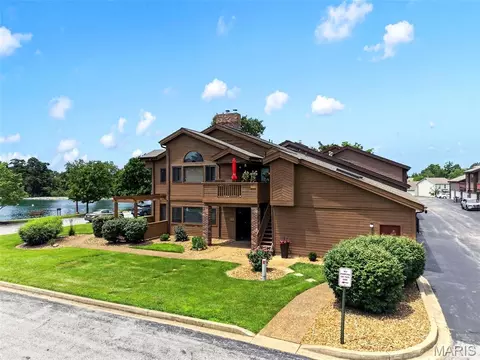 Exterior - 1401 Hemingway Ln #H, Weldon Spring, MO 63304 photo 2 of 10