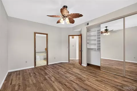Bedroom - 1401 Hemingway Ln #H, Weldon Spring, MO 63304 photo 1 of 2