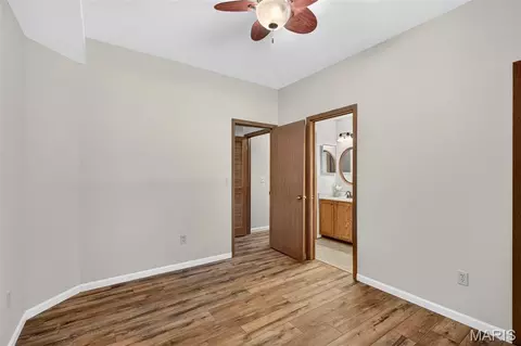 Bedroom - 1401 Hemingway Ln #H, Weldon Spring, MO 63304 photo 2 of 2