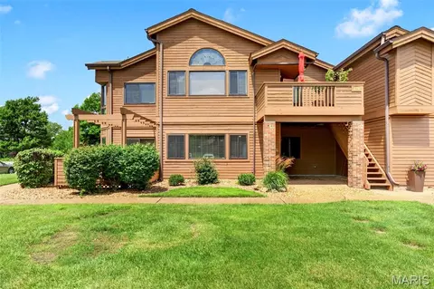 Exterior - 1401 Hemingway Ln #H, Weldon Spring, MO 63304 photo 4 of 10