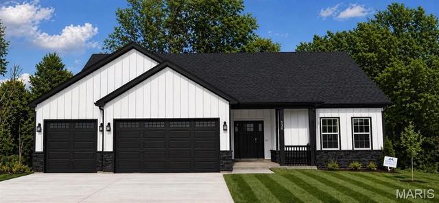 7800 Fairview Church Tbb Rd, Grubville, MO 63041