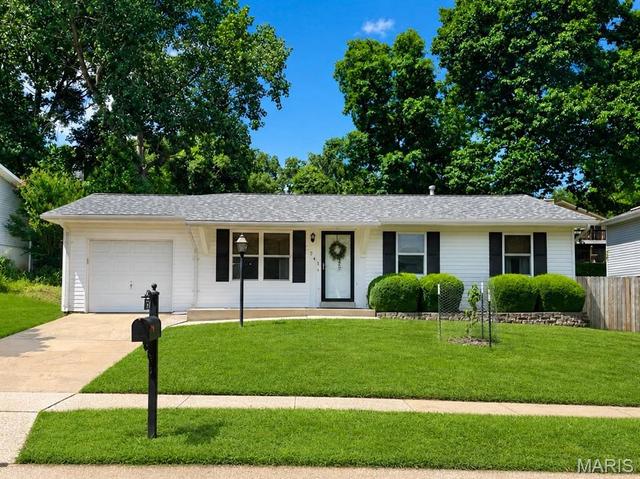 741 Tree Top Ridge Dr, Valley Park, MO 63088