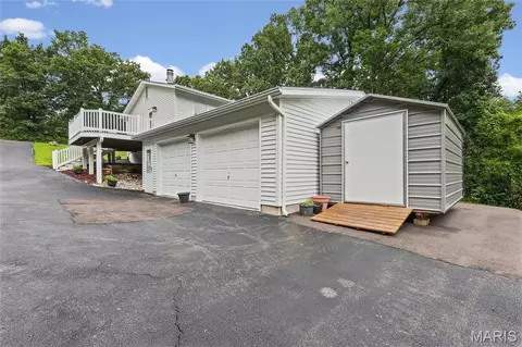 Exterior - 7798 Dittmer Rd, Dittmer, MO 63023 photo 4 of 6
