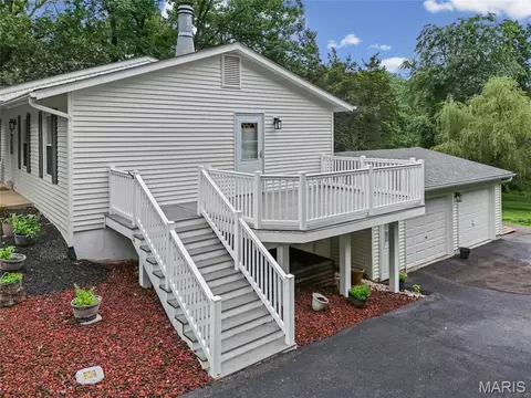 Exterior - 7798 Dittmer Rd, Dittmer, MO 63023 photo 2 of 6