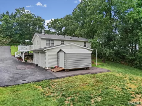 Exterior - 7798 Dittmer Rd, Dittmer, MO 63023 photo 5 of 6