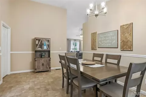 Dining - 408 Caddy Ct, Saint Clair, MO 63077 photo 3 of 3