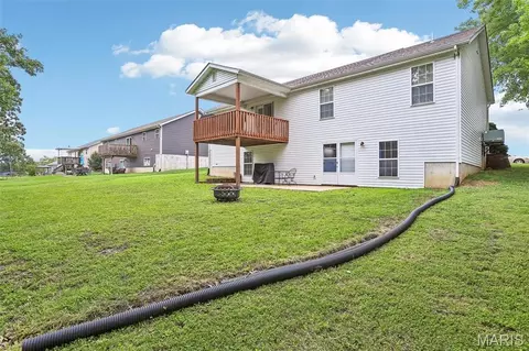Exterior - 408 Caddy Ct, Saint Clair, MO 63077 photo 8 of 8