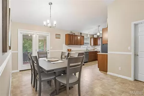 Dining - 408 Caddy Ct, Saint Clair, MO 63077 photo 1 of 3