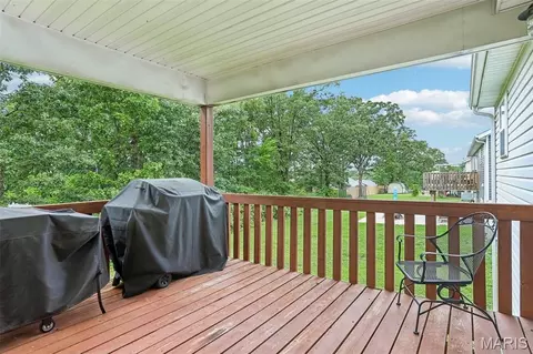 Exterior - 408 Caddy Ct, Saint Clair, MO 63077 photo 7 of 8