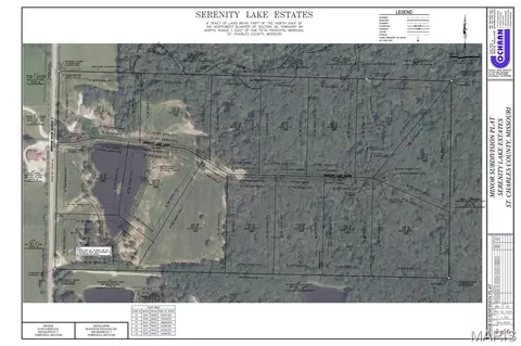 11 Serenity Lake Ct, Foristell, MO 63348