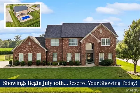 3407 Whistling Cv, Swansea, IL 62226