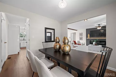 Dining - 378 Palermo Dr, Ballwin, MO 63021 photo 1 of 2