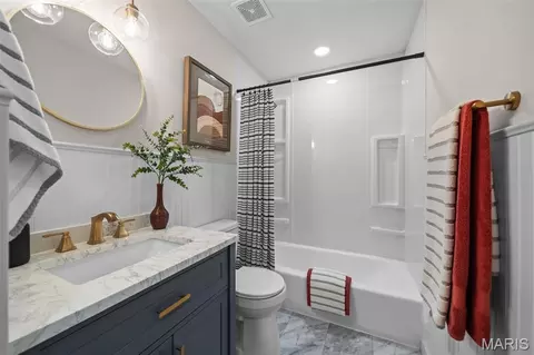 Bath - 378 Palermo Dr, Ballwin, MO 63021 photo 1 of 2