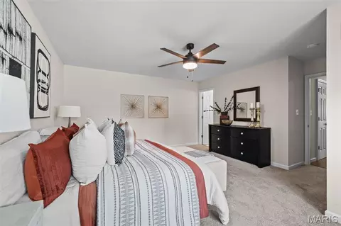 Bedroom - 378 Palermo Dr, Ballwin, MO 63021 photo 6 of 6