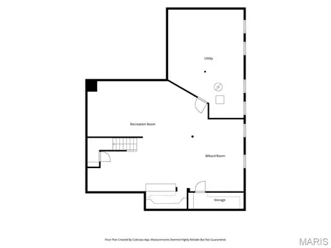 Floorplan - 378 Palermo Dr, Ballwin, MO 63021 photo 2 of 2