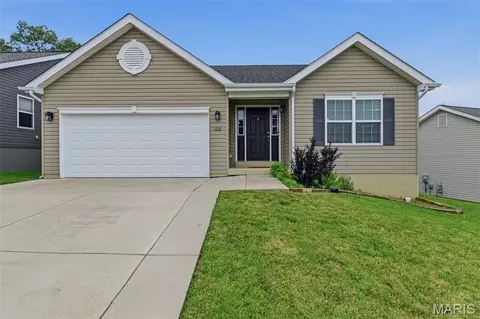 1108 Timber Creek Ln, Imperial, MO 63052