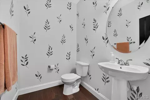 Bath - 16955 Pine Summit Dr, Chesterfield, MO 63005 photo 1 of 4