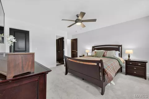 Bedroom - 16955 Pine Summit Dr, Chesterfield, MO 63005 photo 3 of 5