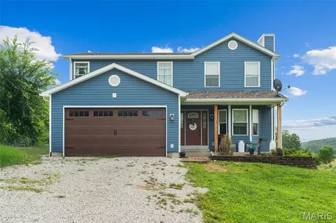 1818 N Bend Rd, Union, MO 63084