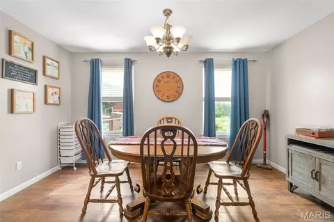 Dining - 1818 N Bend Rd, Union, MO 63084 photo 1 of 3