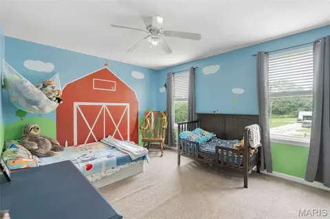 Bedroom - 1818 N Bend Rd, Union, MO 63084 photo 1 of 5