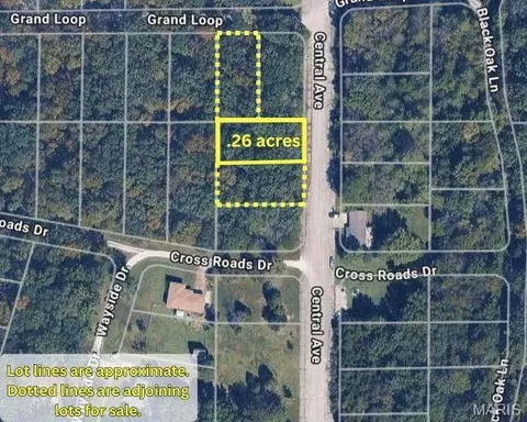 3507 Central Ave, Catawissa, MO 63015