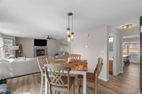 Dining - 24 Hickory Ct, Arnold, MO 63010 photo 3 of 6