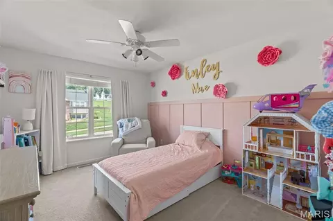 Bedroom - 24 Hickory Ct, Arnold, MO 63010 photo 5 of 5