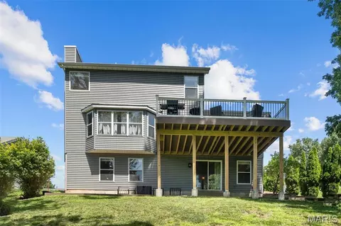 Exterior - 24 Hickory Ct, Arnold, MO 63010 photo 9 of 10