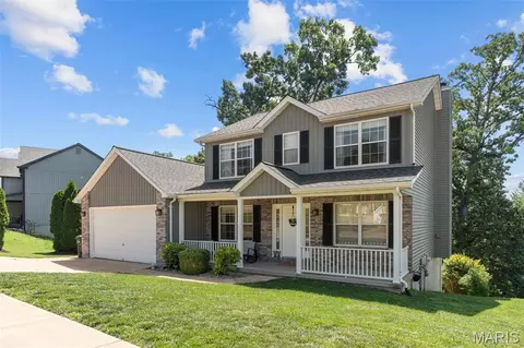 Exterior - 24 Hickory Ct, Arnold, MO 63010 photo 10 of 10
