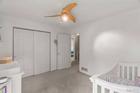 Bedroom - 24 Hickory Ct, Arnold, MO 63010 photo 4 of 5