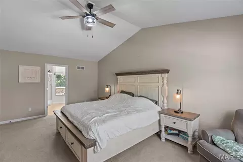 Bedroom - 24 Hickory Ct, Arnold, MO 63010 photo 2 of 5