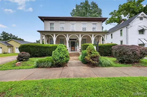 410 S Saint Louis St, Sparta, IL 62286