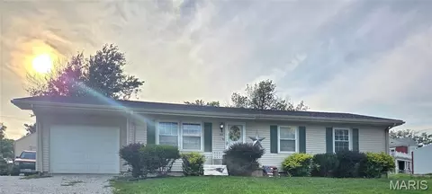 514 W Lafayette St, Palmyra, MO 63461