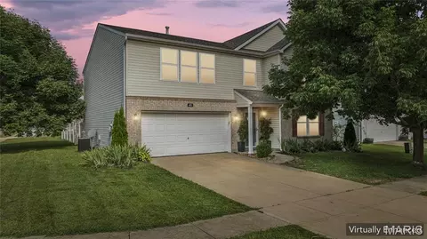 401 Wilderness Way, Mascoutah, IL 62258