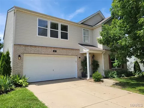 401 Wilderness Way, Mascoutah, IL 62258