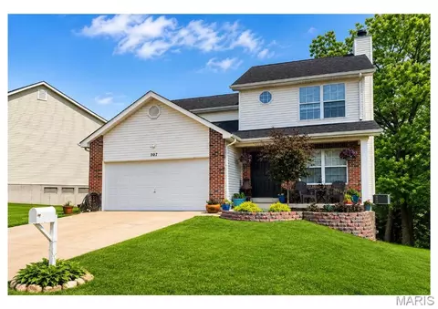 107 Ezekiel Ct, Hillsboro, MO 63050