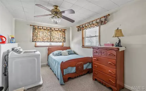 Bedroom - 7287 Highway 47, Union, MO 63084 photo 4 of 5