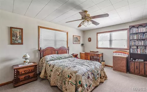 Bedroom - 7287 Highway 47, Union, MO 63084 photo 2 of 5