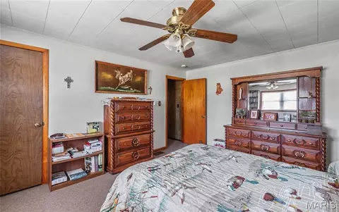 Bedroom - 7287 Highway 47, Union, MO 63084 photo 3 of 5