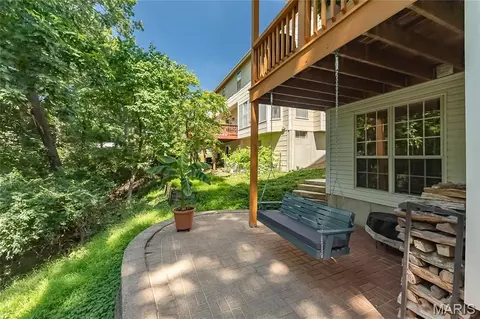 Exterior - 414 Arbor Glen Dr, Ballwin, MO 63021 photo 6 of 10