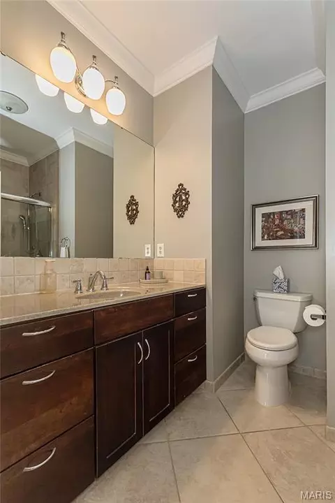 Bath - 414 Arbor Glen Dr, Ballwin, MO 63021 photo 4 of 5