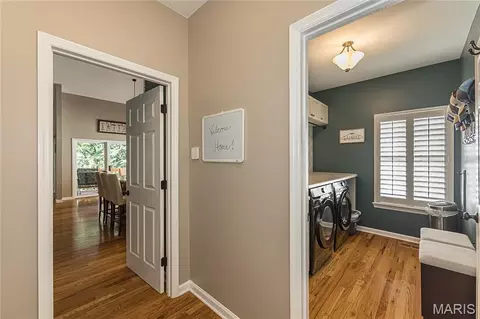 Entry Way - 414 Arbor Glen Dr, Ballwin, MO 63021 photo 4 of 4